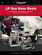 LP Gas Reels